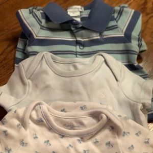 Ralph Lauren Baby Boys Clothes Size 3 Months